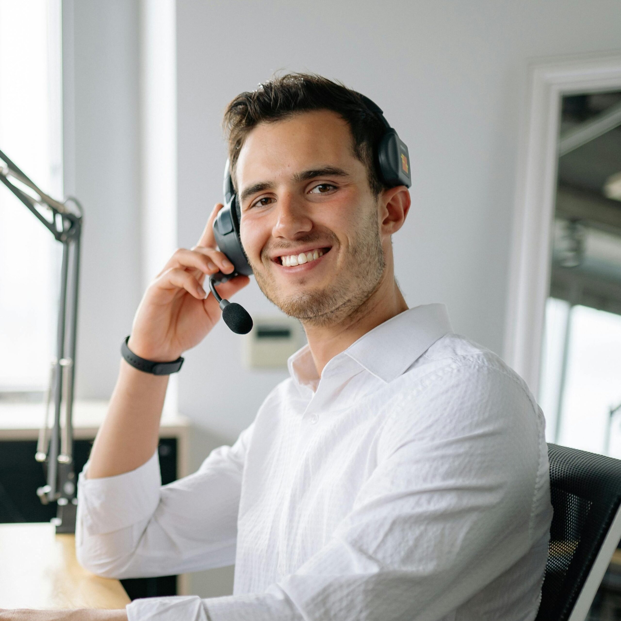 Mitarbeiter Platzhalter